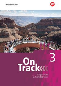 Produktbild: On Track - Ausgabe f&uuml;r Englisch als 2. Fremdsprache an Gymnasien