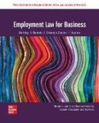 Produktbild: Bennett-Alexander, D: Employment Law for Business: 2024 Rele