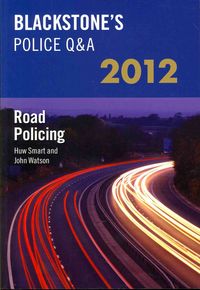 Produktbild: Police Q&a Blackstones Police