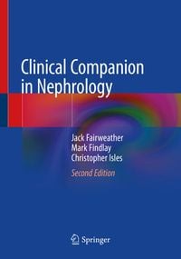Produktbild: Clinical Companion in Nephrology