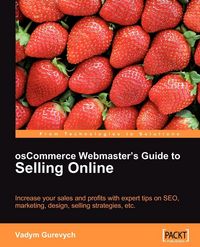 Produktbild: Oscommerce Webmaster's Guide to Selling Online