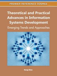 Produktbild: Theoretical and Practical Advances in Information Systems Development: Emerging Trends and Approaches