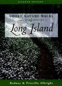 Produktbild: Short Nature Walks Long Island