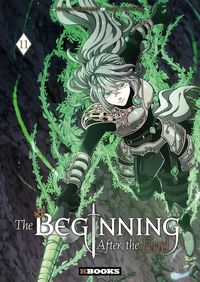 Produktbild: The beginning after the end. Tome 11