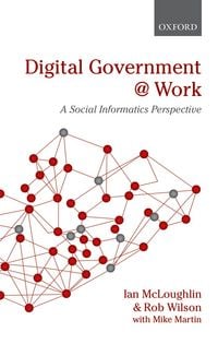 Produktbild: Digital Government at Work