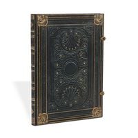 Produktbild: Hardcover Notizbuch Nocturnelle, Grande, Liniert