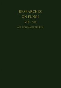 Produktbild: Researches on Fungi, Vol. VII