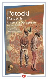 Produktbild: Manuscrit trouv&eacute; &agrave; Saragosse (version de 1810)