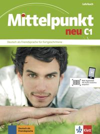 Produktbild: Mittelpunkt neu C1. Lehrbuch