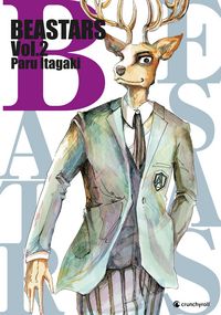 Produktbild: Beastars - Band 2
