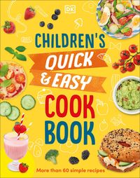 Produktbild: Children's Quick and Easy Cookbook
