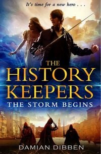 Produktbild: The History Keepers