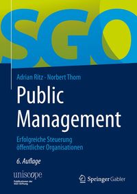Produktbild: Public Management