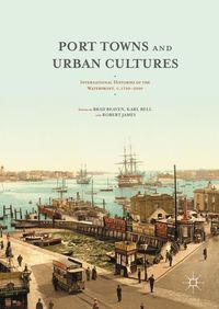 Produktbild: Port Towns and Urban Cultures