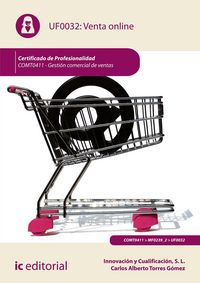 Produktbild: Venta online. COMT0411