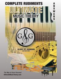 Produktbild: Complete Rudiments Answer Book - Ultimate Music Theory
