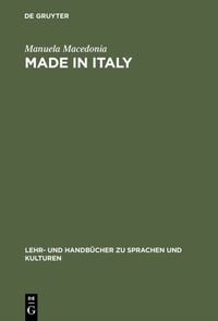 Produktbild: Made in Italy