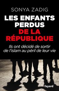Produktbild: Les enfants perdus de la R&eacute;publique