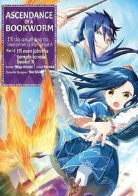 Produktbild: Ascendance of a Bookworm (Manga) Part 2 Volume 10
