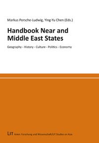 Produktbild: Handbook Near and Middle East States
