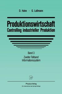 Produktbild: Produktionswirtschaft - Controlling industrieller Produktion