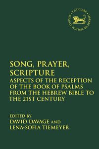 Produktbild: Song, Prayer, Scripture