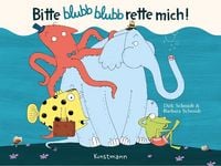 Produktbild: Bitte blubb blubb rette mich!