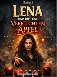 Produktbild: Lena und die f&uuml;nf verfluchten &Auml;pfel(band 1)