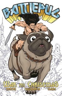 Produktbild: Battlepug Volume 1: War on Christmas