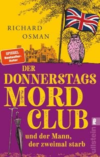 Produktbild: Der Donnerstagsmordclub und der Mann, der zweimal starb