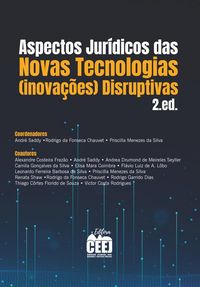 Produktbild: Aspectos Jur&iacute;dicos Novas Tecnologias (inova&ccedil;&otilde;es) Disruptivas