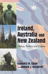 Produktbild: Ireland, Australia and New Zealand