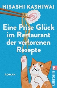 Produktbild Eine Prise Gl&uuml;ck im Restaurant der verlorenen Rezepte