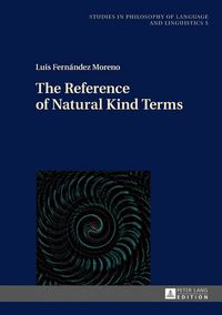 Produktbild: The Reference of Natural Kind Terms