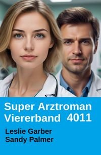 Produktbild: Super Arztroman Viererband 4011