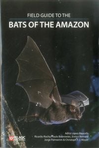 Produktbild: Field Guide to the Bats of the Amazon