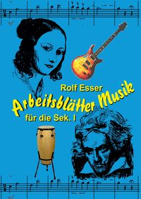 Produktbild: Arbeitsbl&auml;tter Musik
