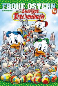 Bild vom Artikel Lustiges Taschenbuch Frohe Ostern 13 vom Autor Walt Disney
