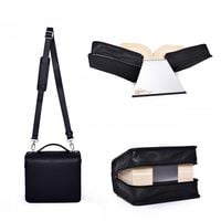 Produktbild: Buchh&uuml;llen-Tasche - schwarz