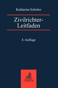 Produktbild: Zivilrichter-Leitfaden