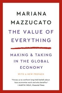 Produktbild: The Value of Everything