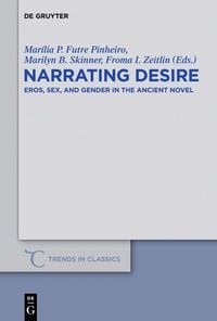 Produktbild: Narrating Desire