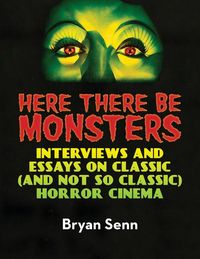 Produktbild: Here There Be Monsters