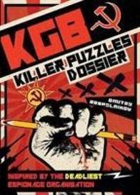 Produktbild: Dedopulos, T: KGB Killer Puzzles Dossier