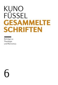 Produktbild: Gesammelte Schriften