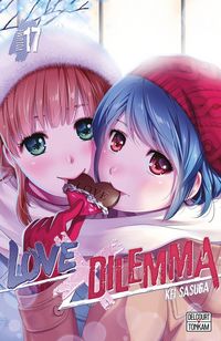 Produktbild: Love X dilemma. Tome 17