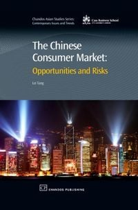 Produktbild: The Chinese Consumer Market