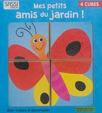 Produktbild: Mes petits amis du jardin !