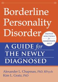 Produktbild: Borderline Personality Disorder