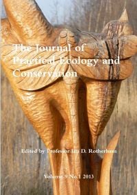 Produktbild: JPEC 9(1) 2013